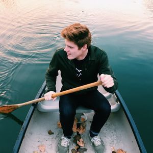 Meet your Posher, Eric